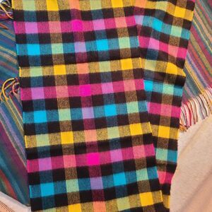 Scarf one has tag Lot Of 2